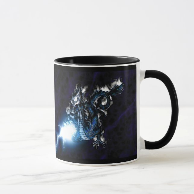 Caneca Fermentação de Dragonz (Direita)