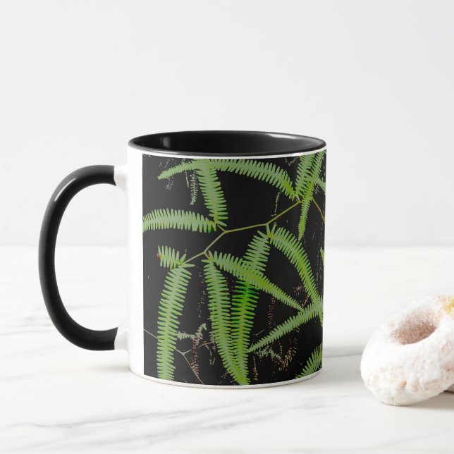 Caneca Fern (Com Donut)