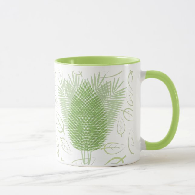 Caneca Fern Forest (Direita)