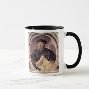 Caneca Fernão de Magalhães