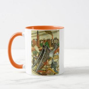 CANECA FERON BRIDGE FRANKFURT