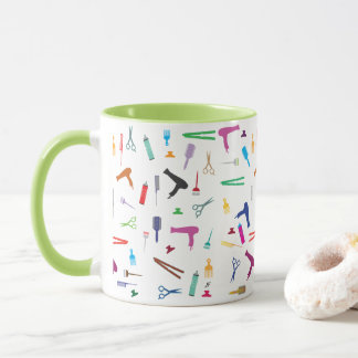 Caneca Ferramentas 2 dos penteados
