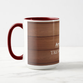 Caneca Ferramentas de Carpinteiro e Manutenção de Constru