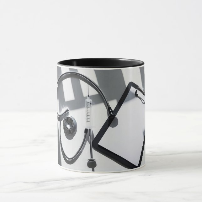 Caneca Ferramentas de cuidado: Um tributo aos ajudantes (Centro)