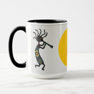 Caneca Fertilidade Springtime Kokopelli