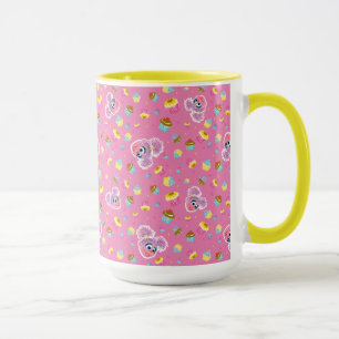 Caneca Festa de Cupcake da Abby Cadabby