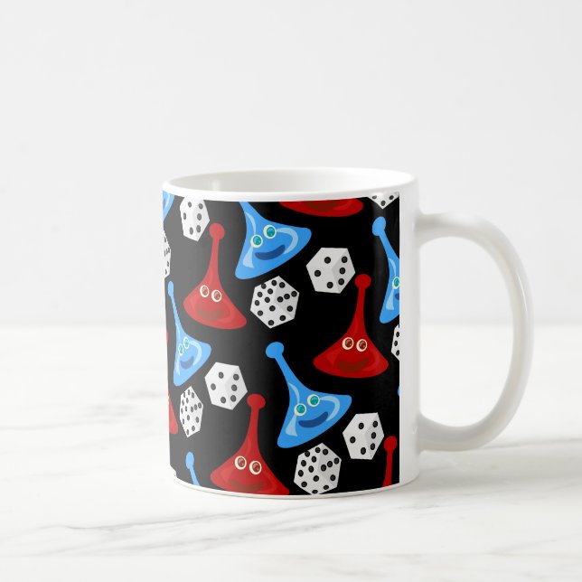 Caneca Festa de Jogos Divertidos (Direita)