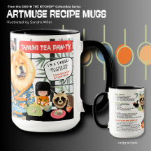 FESTA DO CHÁ TANUKI Receita de Museu de Arte Chow