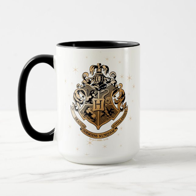 Caneca Festa do Ouro HOGWARTS™ (Esquerda)