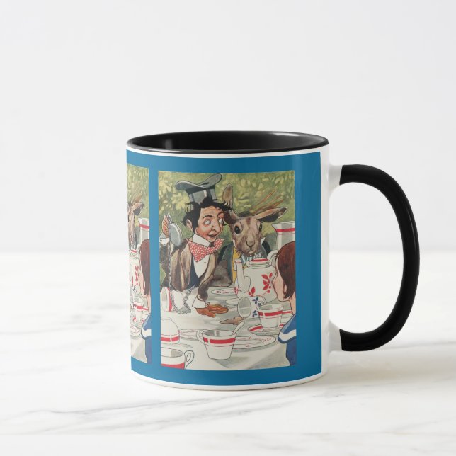 Caneca Festa do Tea Mad Hatters (Direita)