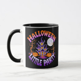 Caneca Festa Pequena Halloween