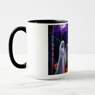 Caneca Festejo de Halloween