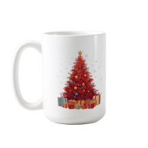 Caneca Festiva: O Companheiro Definitivo de Café d