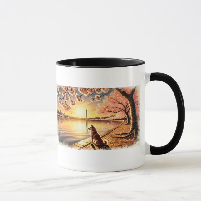 Caneca Festival Cherry Blossom (Direita)