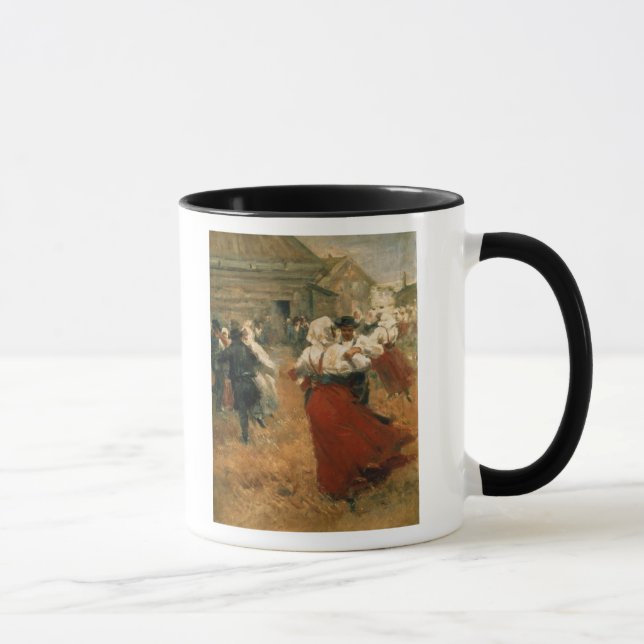 Caneca Festival do país, 1890s (Direita)