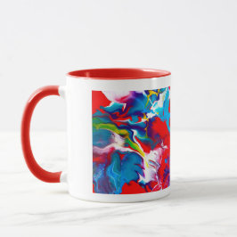 Caneca Festive Coffee Mug