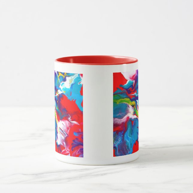 Caneca Festive Coffee Mug (Centro)