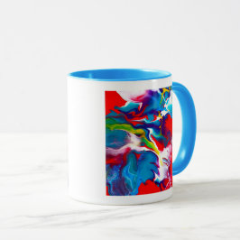 Caneca Festive Coffee Mug
