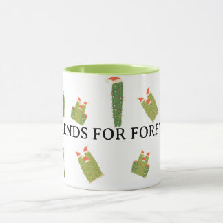 Caneca Festive Holiday Coffee Cup | Cozy Winter Drinkware