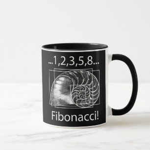 Caneca Fibonacci