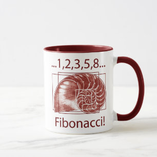 Caneca Fibonacci