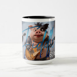 Caneca Fiddle Stix