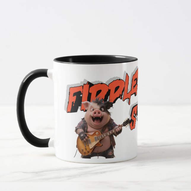 Caneca Fiddle Stix 3 (Esquerda)