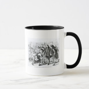 Caneca Fidelidade de juramento nova de Moidart