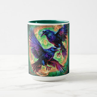 Caneca Fiery Dois Ravens