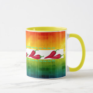 Caneca Fiesta Fun Mug