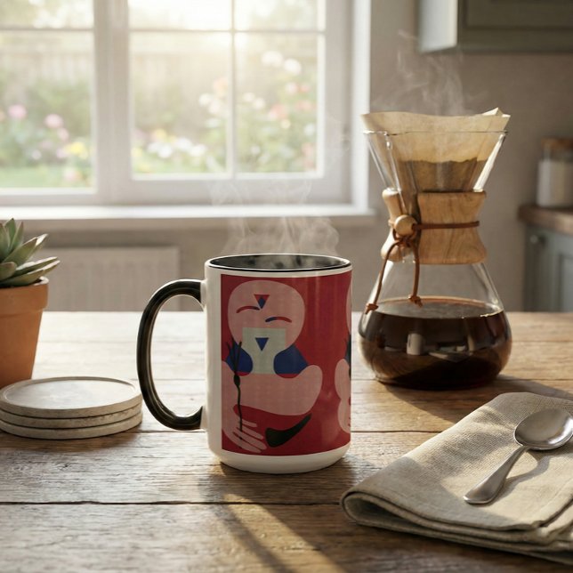 Caneca Fifteen (Criador carregado)