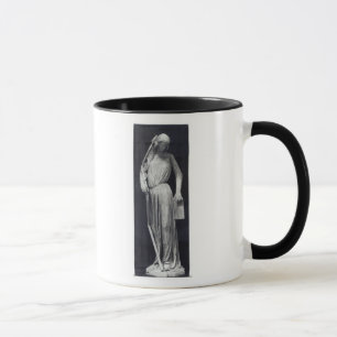 Caneca Figura alegórica da sinagoga