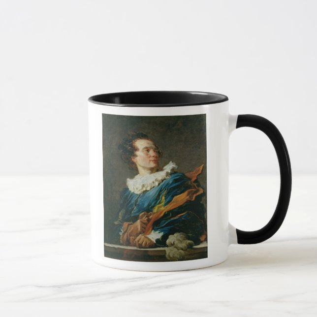 Caneca Figura da fantasia (Direita)