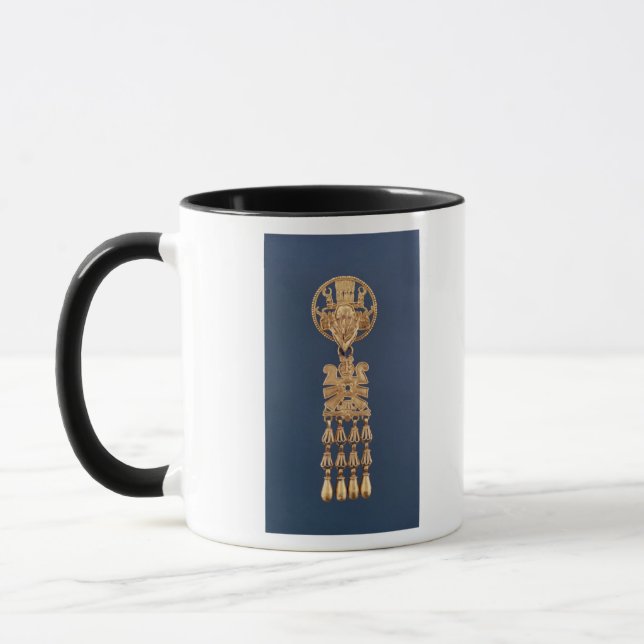 Caneca Figura estilizado (Esquerda)