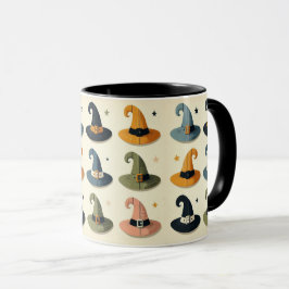 Caneca Fila das Bruxas