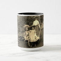 Filhas-mãe do Jardim Herdeiro do 1890