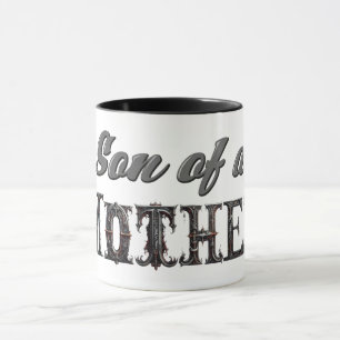 Caneca Filho de mãe