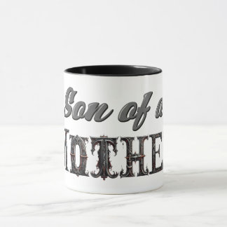 Caneca Filho de mãe