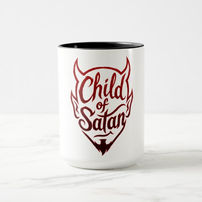 Caneca Filho de Satã (Centro)
