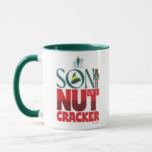 Caneca Filho de um Quebra-Nozes