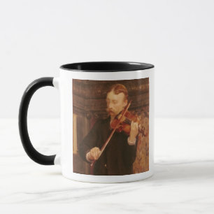 Caneca Filhos de Alma-Tadema Maurício que jogam o