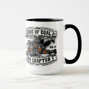CANECA FILHOS DO CLUBE DE MINERAÇÃO DE CARVÃO