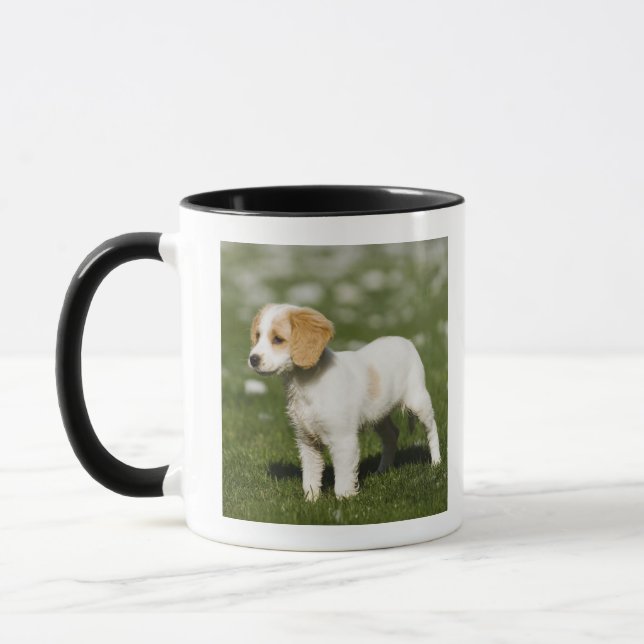Caneca Filhote de cachorro 3 (Esquerda)