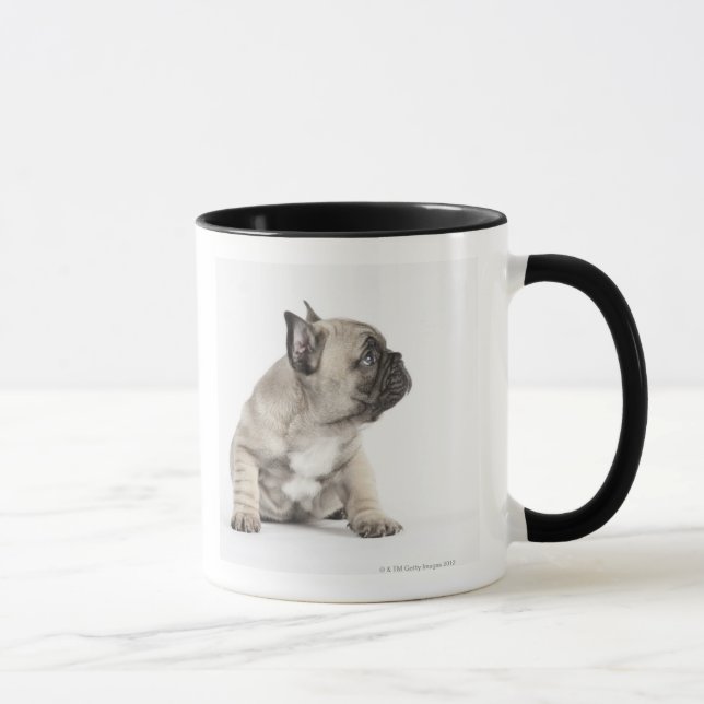 Caneca Filhote de cachorro da pedigree (Direita)