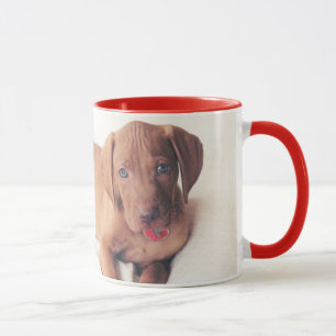 Caneca Filhote de cachorro de Vizsla do Hungarian