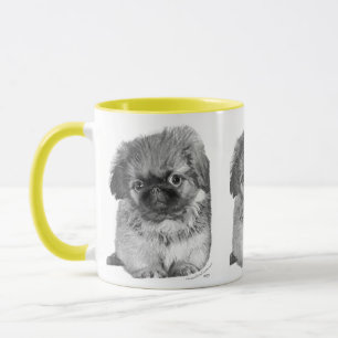 Caneca Filhote de Pequinês