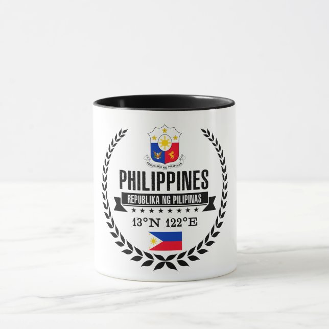 Caneca Filipinas (Centro)