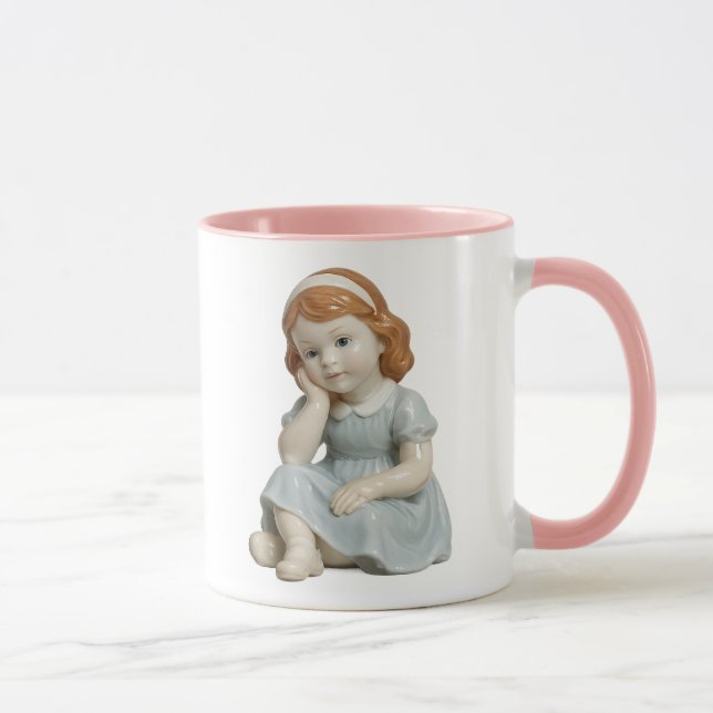 Caneca Fillette Vintage Douceur (Direita)