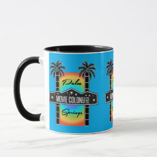 CANECA FILME COLONY EAST