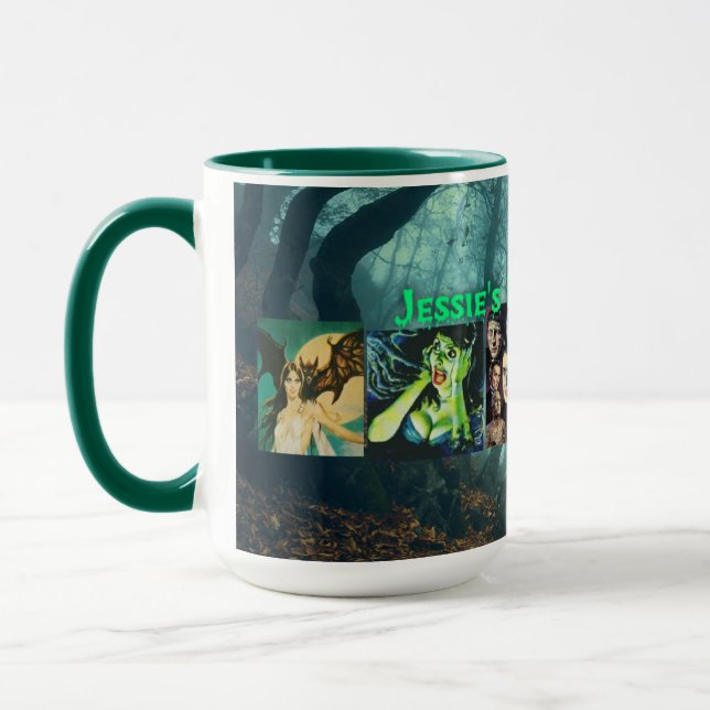Caneca Filme Mug (Esquerda)
